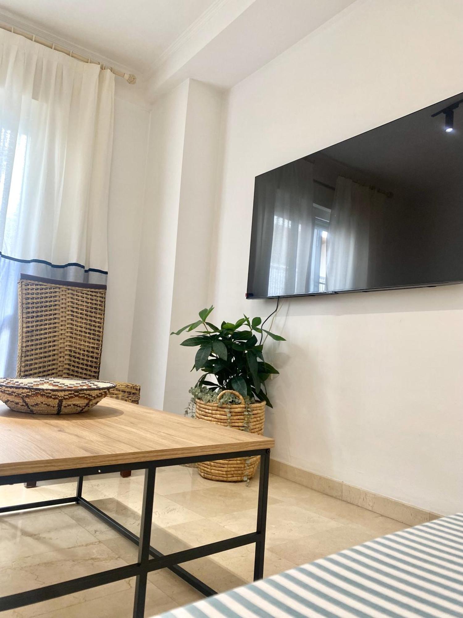 Apartamento En El Centro De Sevilla Sevilha Exterior foto