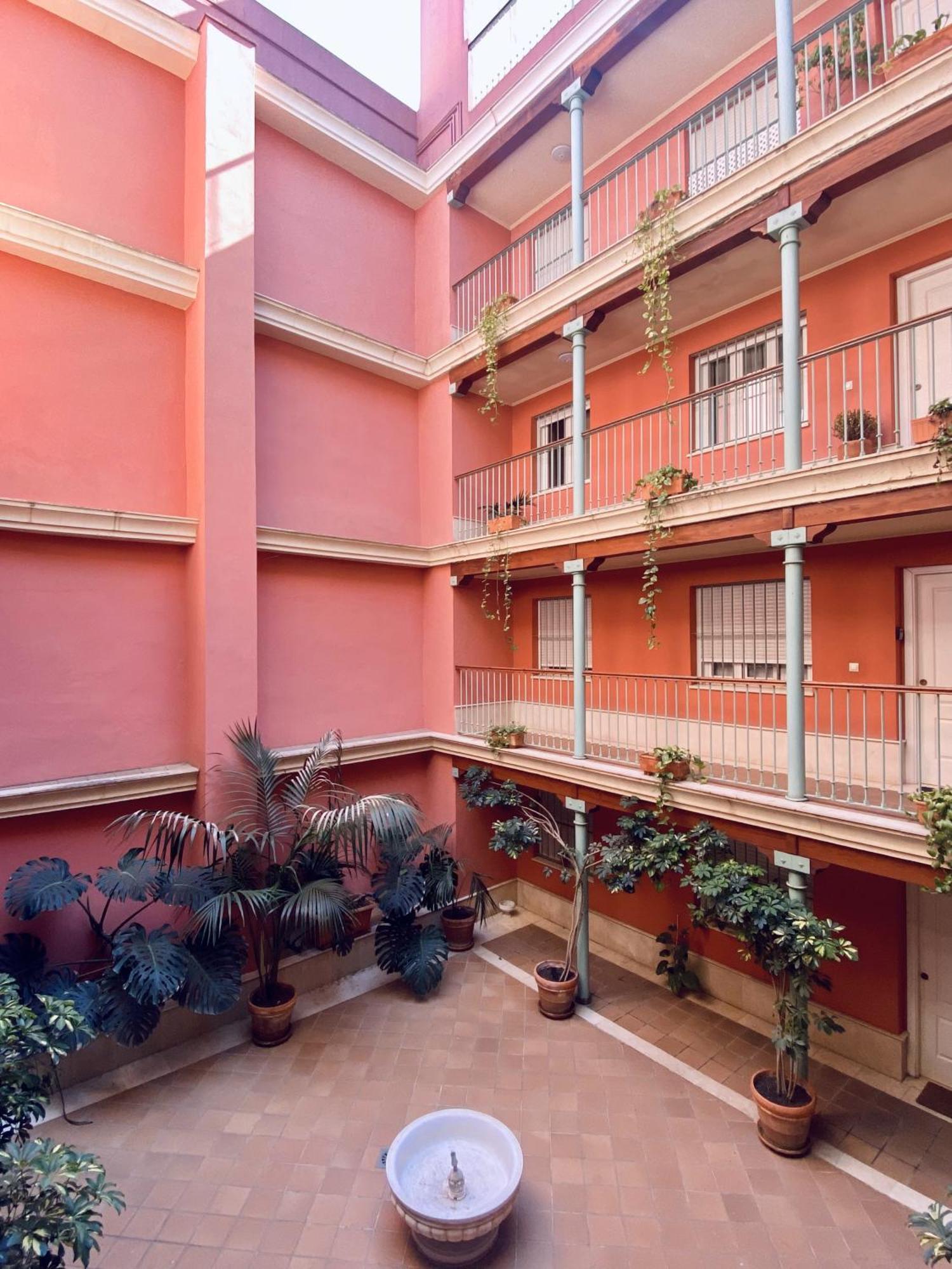 Apartamento En El Centro De Sevilla Sevilha Exterior foto
